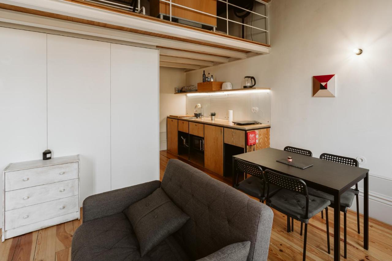 Step In Porto Apartments Экстерьер фото