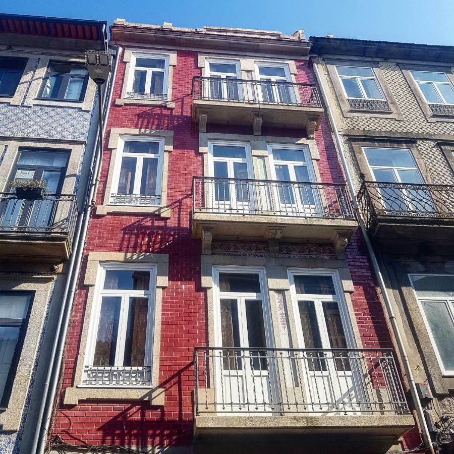 Step In Porto Apartments Экстерьер фото